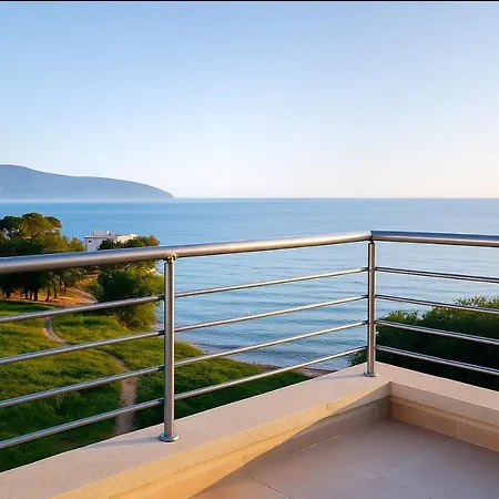 Hotel apartamentowy David Wlora