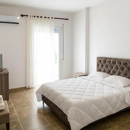 David Hotel apartamentowy Wlora
