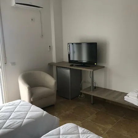 Hotel apartamentowy David Wlora