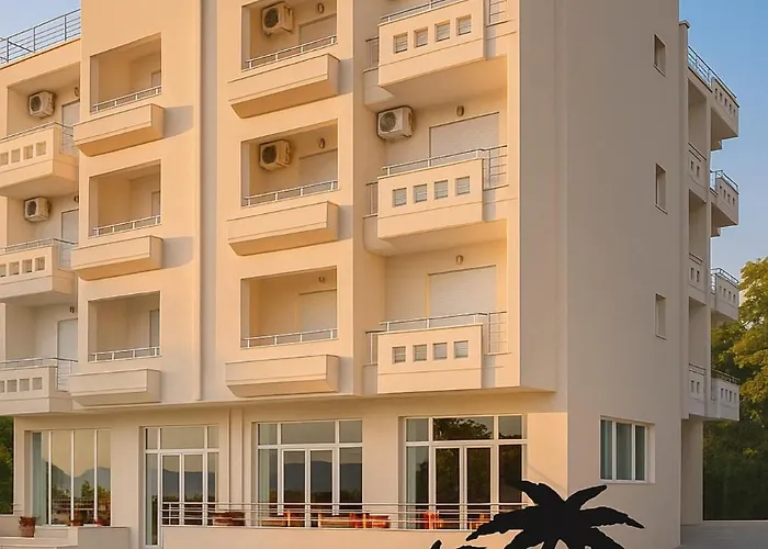 David מלון דירות 3*