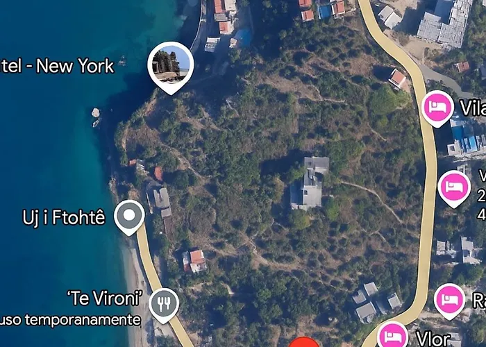 מלון דירות David 3*