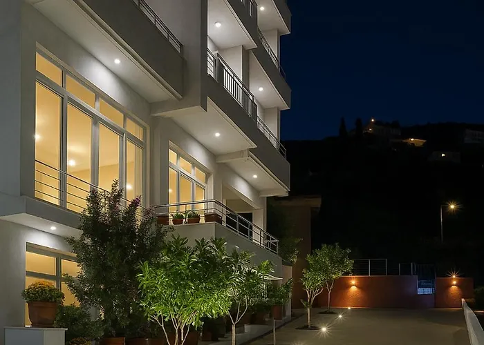 David מלון דירות