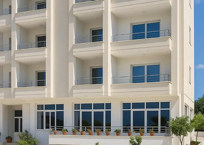 מלון דירות David