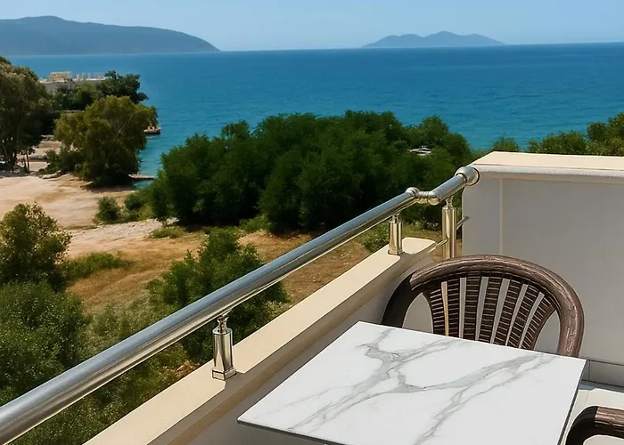 David מלון דירות 3*