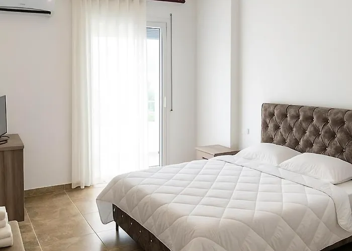 David מלון דירות Vlorë