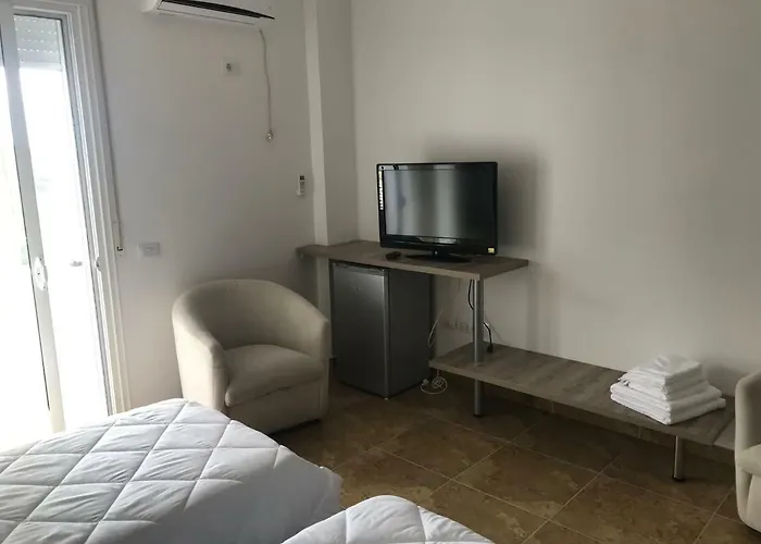 מלון דירות David Vlorë